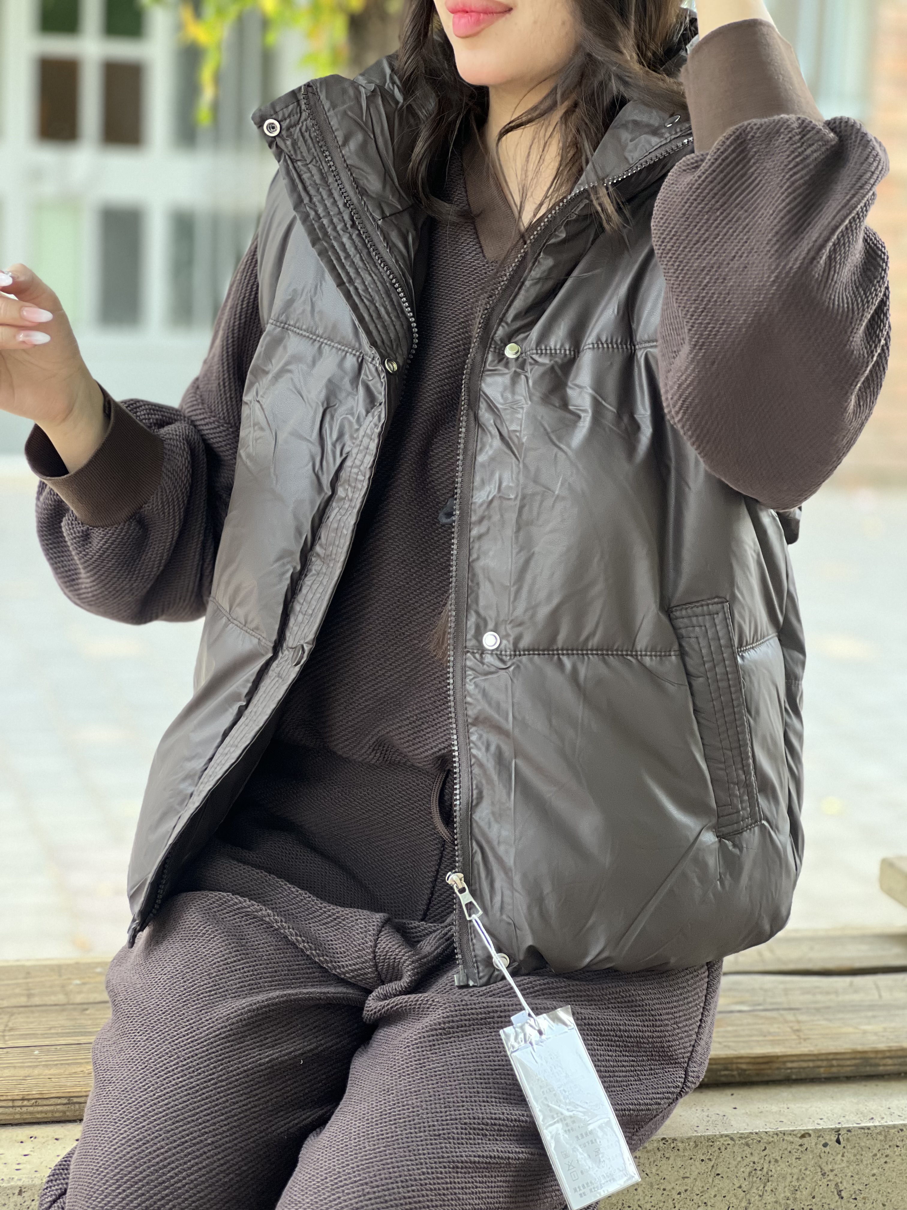 پافر زنانه