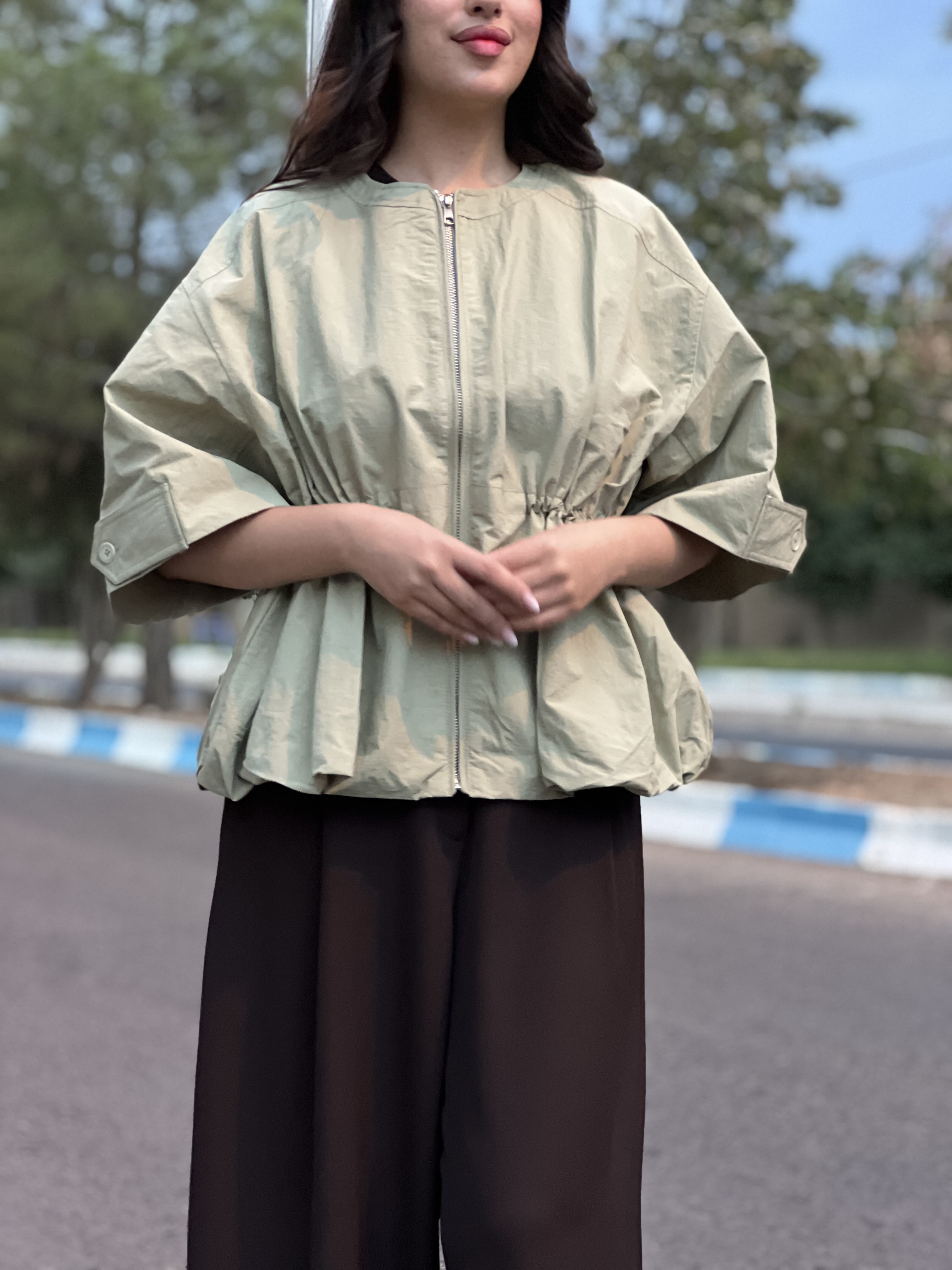 بارونی عروسکی دخترانه